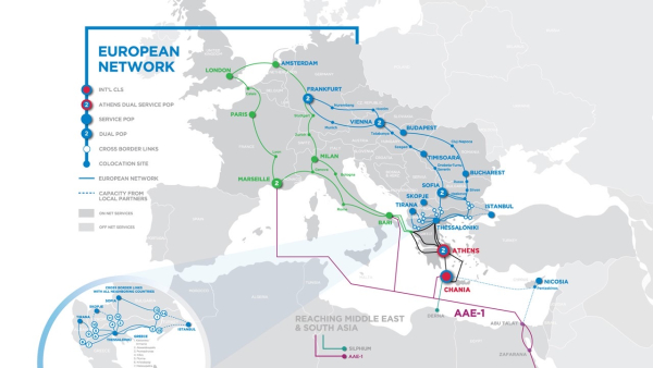 ΟΤΕ: Ο στρατηγικός ρόλος του στην ψηφιακή ωριμότητα της Ελλάδας - Οι προηγμένες υποδομές συνδεσιμότητας
