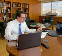 Σκρέκας: Έκτακτη σύσκεψη αύριο για την επάρκεια του ηλεκτρικού συστήματος