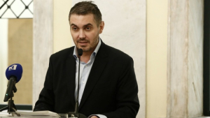 Κύπρος: Παραιτήθηκε από τη θέση του υφ. Πολιτισμού ο Μιχάλης Χατζηγιάννης