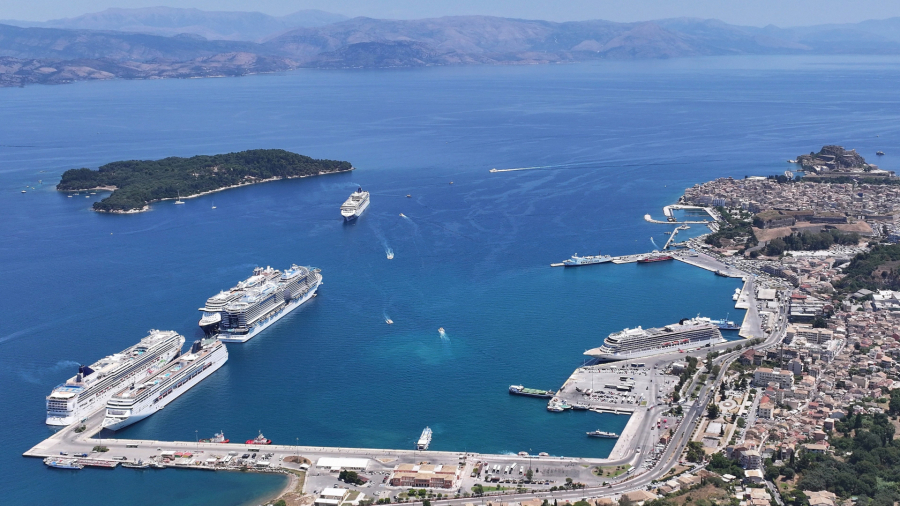 Ε.ΛΙΜ.Ε.: Στην Κέρκυρα η 8η συνεδρίαση για το μέλλον και τις χρηματοδοτήσεις των ελληνικών λιμανιών