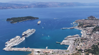 Ε.ΛΙΜ.Ε.: Στην Κέρκυρα η 8η συνεδρίαση για το μέλλον και τις χρηματοδοτήσεις των ελληνικών λιμανιών