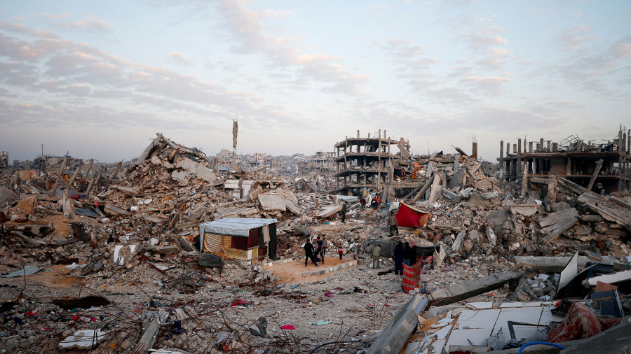 Το Ισραήλ δηλώνει έτοιμο να ξαναρχίσει τον πόλεμο στη Γάζα