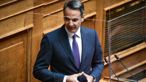 Μητσοτάκης σε Τσίπρα: Δεν είχατε το θάρρος να ζητήσετε συγνώμη για το Μάτι (vid)