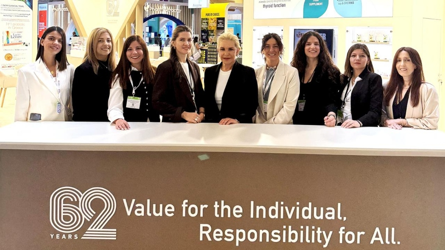 Ο ΟΦΕΤ στη Vitafoods Europe 2026: Στρατηγική εστίαση στη σύγχρονη πρόκληση της μακροζωίας