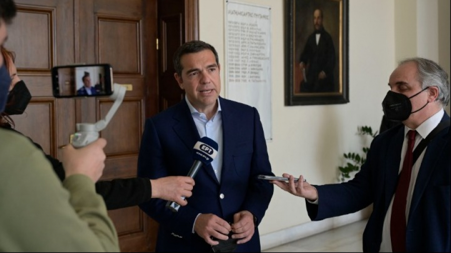 Τσίπρας: Άμεσα μείωση ΦΠΑ σε τρόφιμα και προϊόντα μαζικής κατανάλωσης