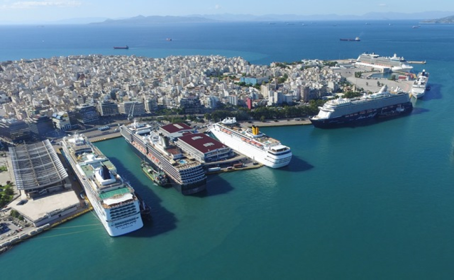 ΕΛΙΜΕ: Αύξηση 10% στις αφίξεις πλοίων στη χώρα τους πρώτους μήνες του 2024
