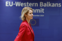 Κ. Κάλας: Οποιαδήποτε συμφωνία μεταξύ ΗΠΑ-Ρωσίας πρέπει να συμπεριλάβει την Ουκρανία και την ΕΕ