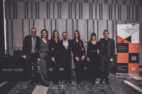 ΣΔ Θεοφύλακτος: Χορηγός στα εφετινά "True Leaders By ICAF CRIF"