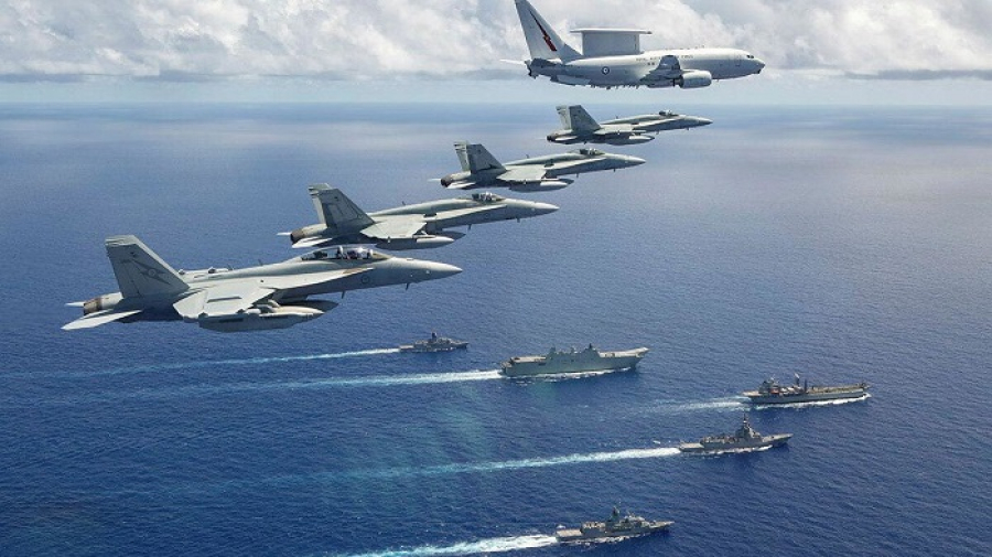 Βloomberg: Η ΕΕ προσπαθεί να κερδίσει μεγαλύτερο λόγο στην "πίσω αυλή" της Κίνας