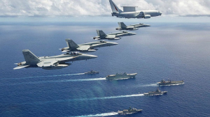 Βloomberg: Η ΕΕ προσπαθεί να κερδίσει μεγαλύτερο λόγο στην "πίσω αυλή" της Κίνας