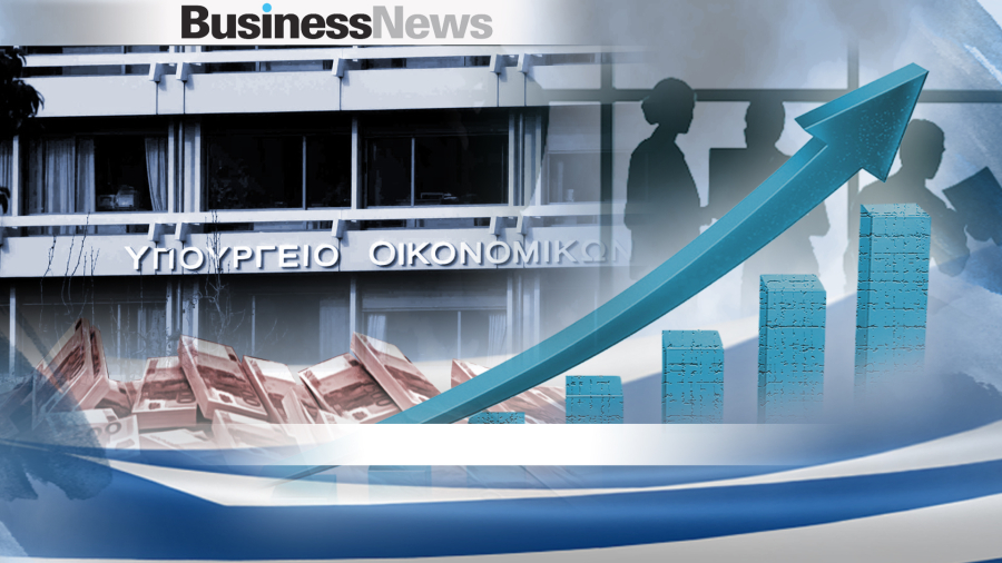 Ετήσια έκθεση προόδου ελληνικής οικονομίας - Aνάπτυξη 2,3%, επενδύσεις 8,4%, πληθωρισμός 2,4%