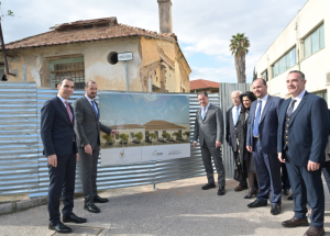 Ξεκινούν οι εργασίες για την πρώτη Οικογενειακή Αίθουσα στο Παίδων «Αγία Σοφία», για τους γονείς των παιδιών που νοσηλεύονται