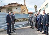 Ξεκινούν οι εργασίες για την πρώτη Οικογενειακή Αίθουσα στο Παίδων «Αγία Σοφία», για τους γονείς των παιδιών που νοσηλεύονται