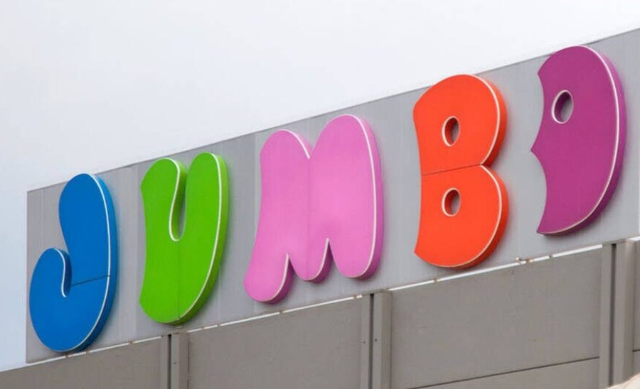 Jumbo: Αύξηση πωλήσεων 11% το οκτάμηνο 2022