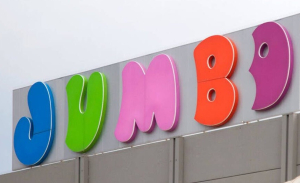 Jumbo: Αύξηση πωλήσεων 11% το οκτάμηνο 2022