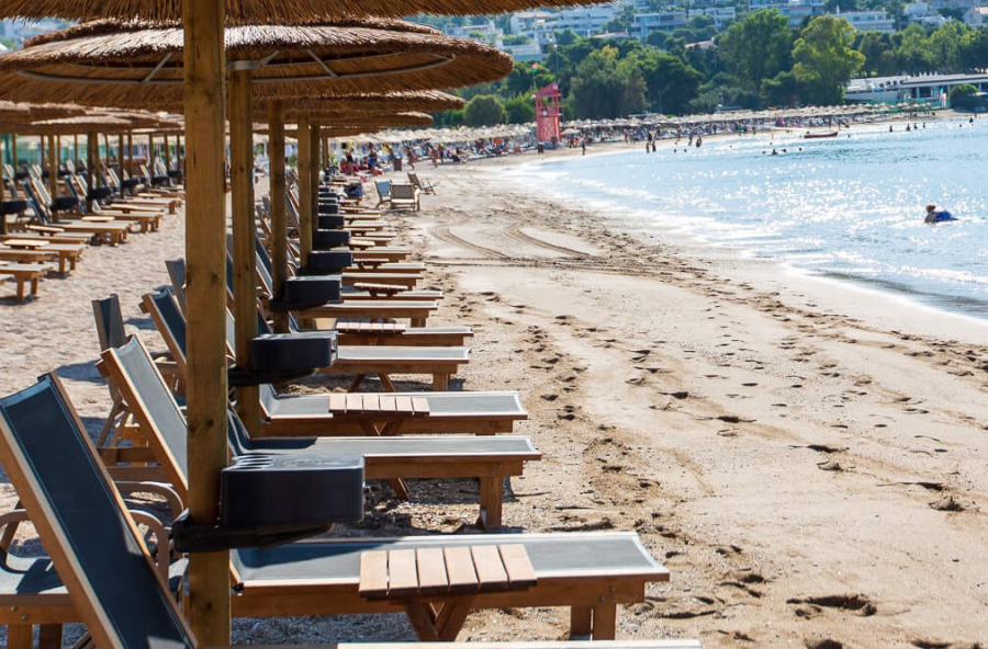 Evergood και Γευσήνους αναλαμβάνουν την Ακτή Βουλιαγμένης - Στα 4,28 εκατ. ευρώ το τίμημα