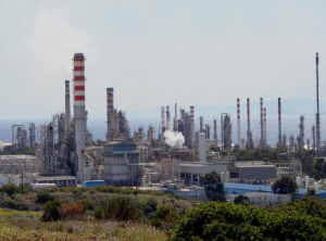 Έκρηξη στις εγκαταστάσεις της Motor Oil στους Αγίους Θεοδώρους - Η ανακοίνωση της εταιρείας