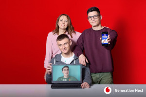 Ίδρυμα Vodafone: Επιστρέφει ο 3ος Πανελλήνιος Διαγωνισμός Generation Next