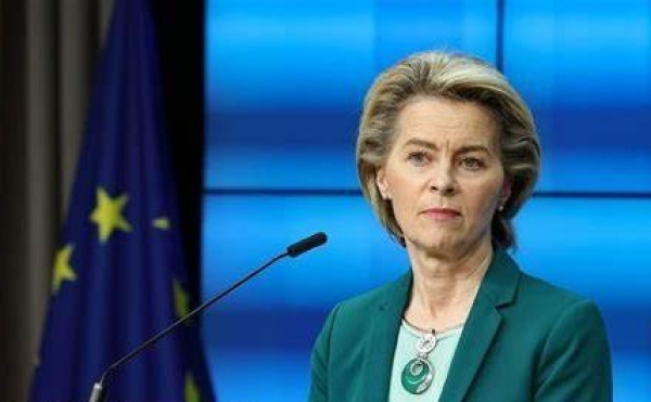 Ούρσουλα φον ντερ Λάιεν: “Η Ευρώπη της άμυνας έχει επιτέλους ξυπνήσει”