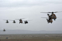 Τουρκία - Anadolu Ankasi: ΗΠΑ και Σλοβακία αποχώρησαν από την άσκηση λόγω συμμετοχής των κατεχομένων