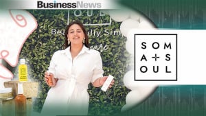 SOMA + SOUL: Η εταιρεία της Ελληνίδας που τολμά να αρχίσει το επιχειρηματικό της ταξίδι από τις ΗΠΑ