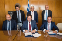 ΕΜΠ &amp; ΣΕΧΒ: Στρατηγική συνεργασία για την αειφόρο χημεία και βιοχημεία στην Ελλάδα