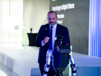 Η KIEFER στο Davos AI Summit 2026: Ο Χρήστος Πετρόχειλος στο πλευρό παγκόσμιων ηγετών της Τεχνητής Νοημοσύνης