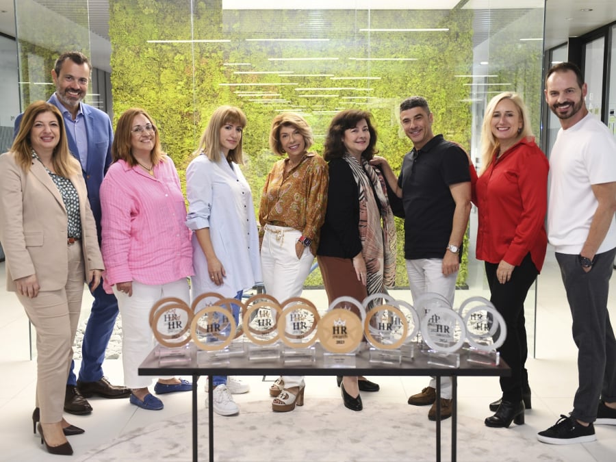 ΟΤΕ: Πολλαπλές διακρίσεις για τη στρατηγική ανθρώπινου δυναμικού