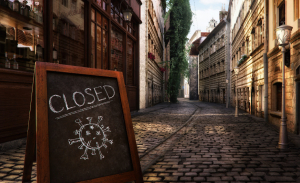 Βρετανία: «Αναπόφευκτη» η επιβολή νέων περιοριστικών μέτρων