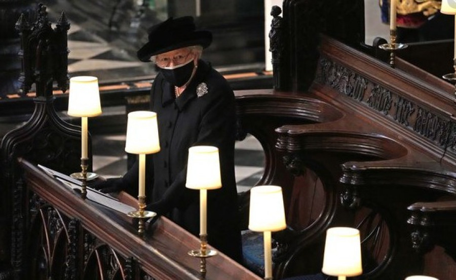 Τα πρώτα γενέθλια της βασίλισσας Ελισάβετ χωρίς τον πρίγκιπα Φίλιππο