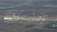Κίνδυνος στο Τσερνόμπιλ, «μη φυσιολογικά» επίπεδα ραδιενέργειας