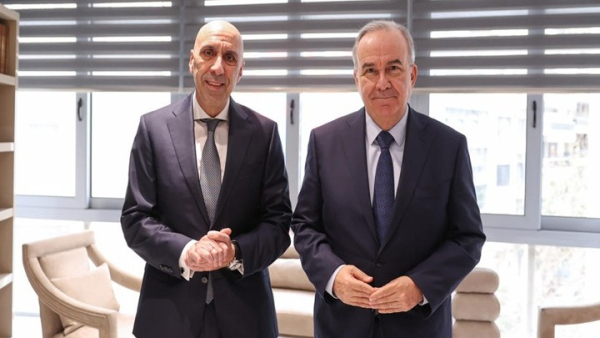 ΕΒΕΑ: Εκδήλωση για τις ευκαιρίες χρηματοδότησης επιχειρήσεων - Τι δήλωσαν οι επικεφαλής των φορέων