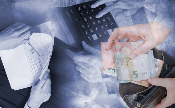 ΙΜΕ ΓΣΕΒΕΕ: 6 στα 10 νοικοκυριά δεν βγάζουν τον μήνα – Το εισόδημά τους επαρκεί μόλις για 19 ημέρες