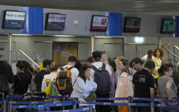 Και άλλοι 90 Έλληνες επαναπατρίστηκαν από το Ισραήλ