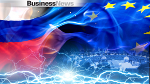 Κίνδυνος μείωσης του ΑΕΠ της ΕΕ κατά 1,5%, από τη διακοπή του ρωσικού αερίου (Bloomberg)