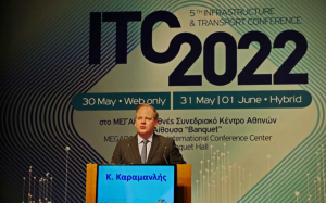 Καραμανλής: Στα 9,38 δισ. ευρώ το ανεκτέλεστο των κατασκευαστικών ομίλων