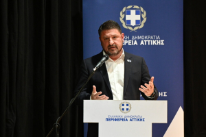 Ν. Χαρδαλιάς: 640 εκατ. ευρώ από την Περιφέρεια Αττικής για την ενίσχυση των ευάλωτων συμπολιτών μας