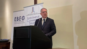 Τ. Θεοδωρικάκος στο Money Show: Η Θεσσαλονίκη μόνο πάνω μπορεί να πάει