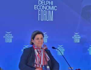 DEF 2026 - Α. Μαχαίρα (ΑΒ Βασιλόπουλος): «Waste to Value: Πώς η αγορά τροφίμων περνά από τη σπατάλη στην αξία»