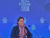 DEF 2026 - Α. Μαχαίρα (ΑΒ Βασιλόπουλος): «Waste to Value: Πώς η αγορά τροφίμων περνά από τη σπατάλη στην αξία»