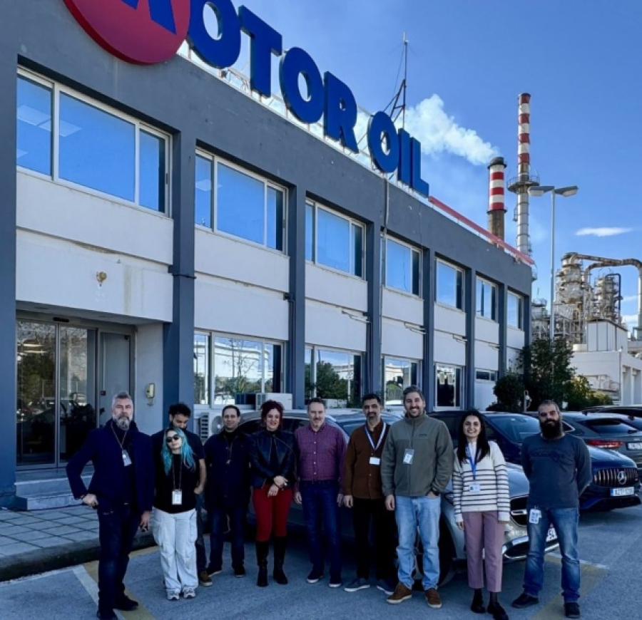 ΕΔΥΤΕ-ΕΚΠΑ: Πιλοτική εφαρμογή κβαντικά ασφαλών επικοινωνιών στη Motor Oil