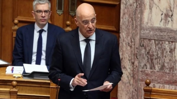 Nίκος Δένδιας, Υπουργός Εθνικής Άμυνας