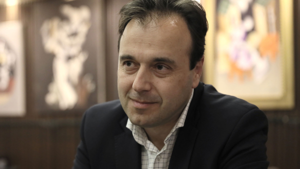 Δ. Παπαστεργίου: Το Digital Services Act θεσπίζει ένα ασφαλές και αξιόπιστο ψηφιακό περιβάλλον