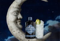 Hendrick’s Lunar: Κυκλοφόρησε σε limited edition το γνωστό gin