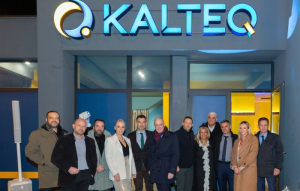 KALTEQ: Εγκαινίασε το νέο της υποκατάστημα στην Πάτρα