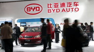Η κινεζική BYD θα κατασκευάσει το πρώτο της ευρωπαϊκό εργοστάσιο στην Ουγγαρία