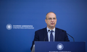 Οικονόμου: Θα είμαστε δίπλα στους αδύναμους και θα κάνουμε ότι χρειαστεί για να αντιμετωπιστεί η κρίση