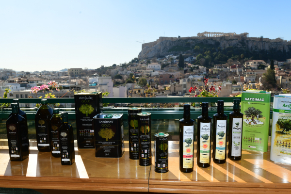 The Olive Legend Group: To turn around story της αγοράς ελαιόλαδου, με την υπογραφή Καραμούζη - Αντωνόπουλου