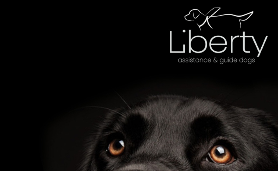Νέα συνεργασία ΑΒ Βασιλόπουλος - Liberty Guide Dogs για βελτίωση της καθημερινότητας των ατόμων με οπτική αναπηρία