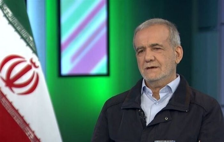 Ιράν: Ο πρόεδρος Πεζεσκιάν λέει ότι η χώρα του είναι στο χείλος της λειψυδρίας